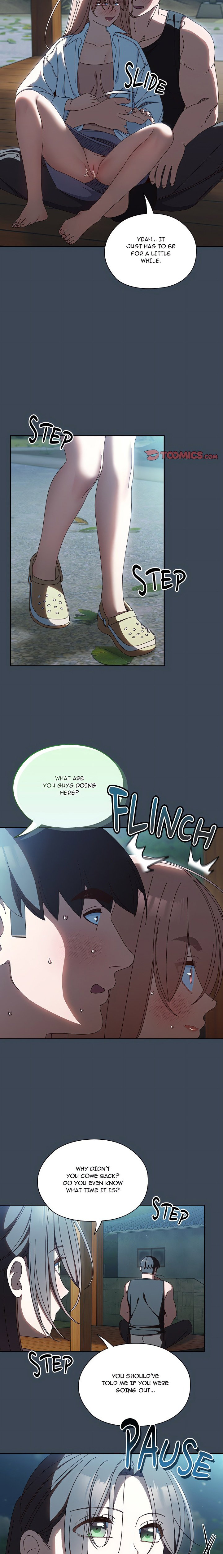 Boss! I’m Taking Your Girl! (Uncensored) Page 7 - MangaHe
