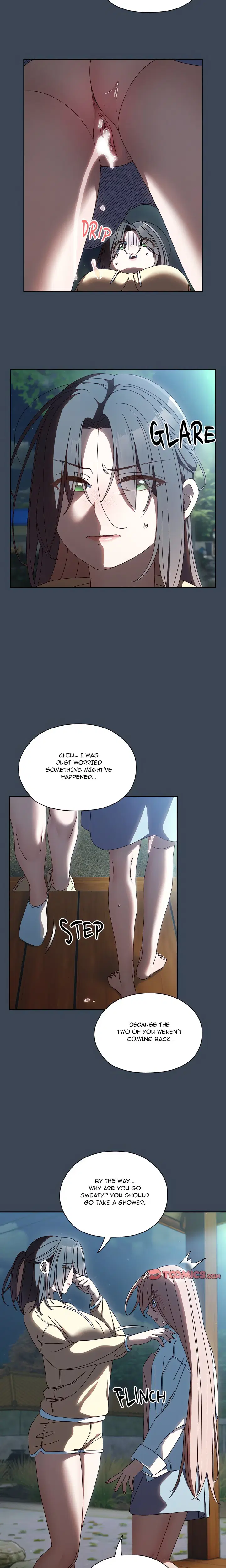 Boss! I’m Taking Your Girl! (Uncensored) Page 9 - MangaHe
