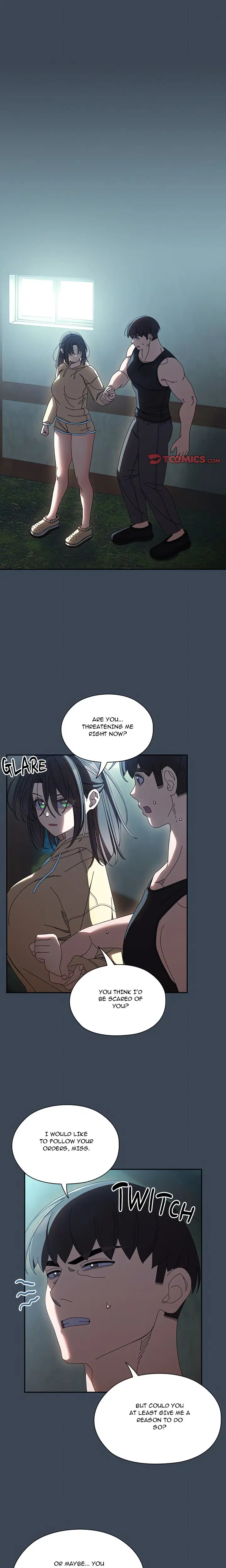 Boss! I’m Taking Your Girl! (Uncensored) Page 2 - MangaHe