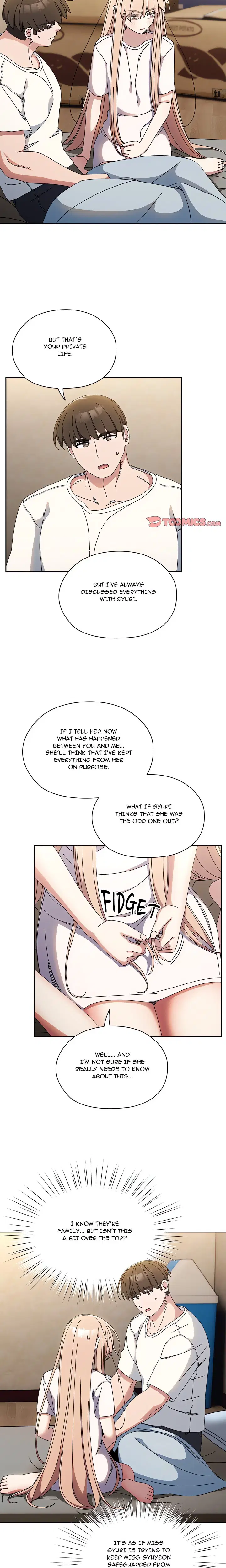 Boss! I’m Taking Your Girl! (Uncensored) Page 12 - MangaHe