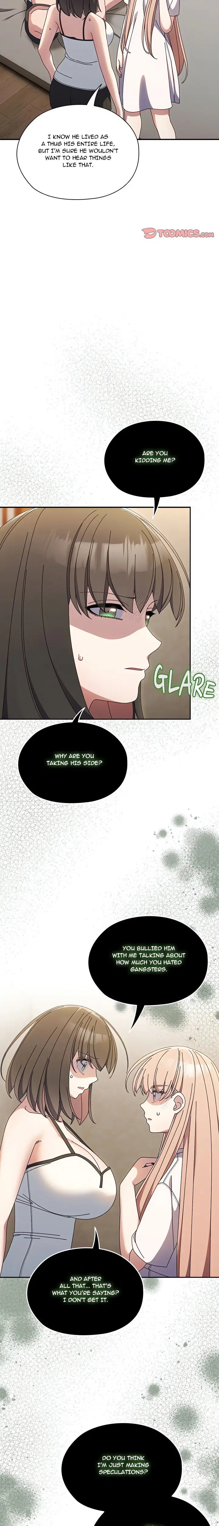 Boss! I’m Taking Your Girl! (Uncensored) Page 21 - MangaHe