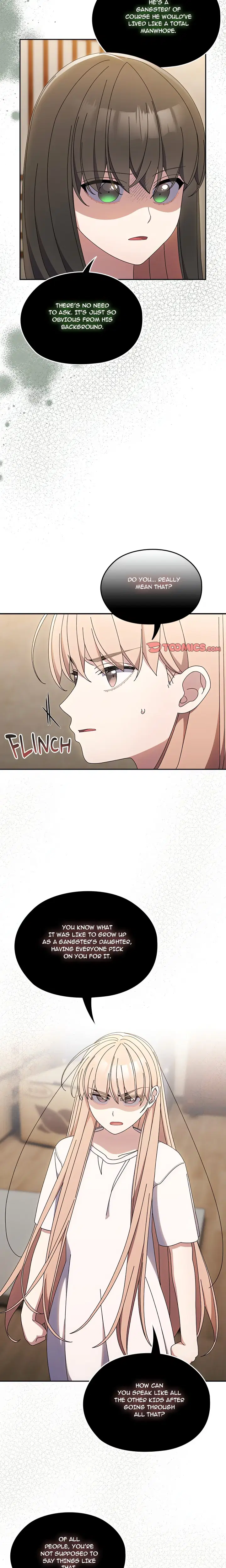 Boss! I’m Taking Your Girl! (Uncensored) Page 22 - MangaHe