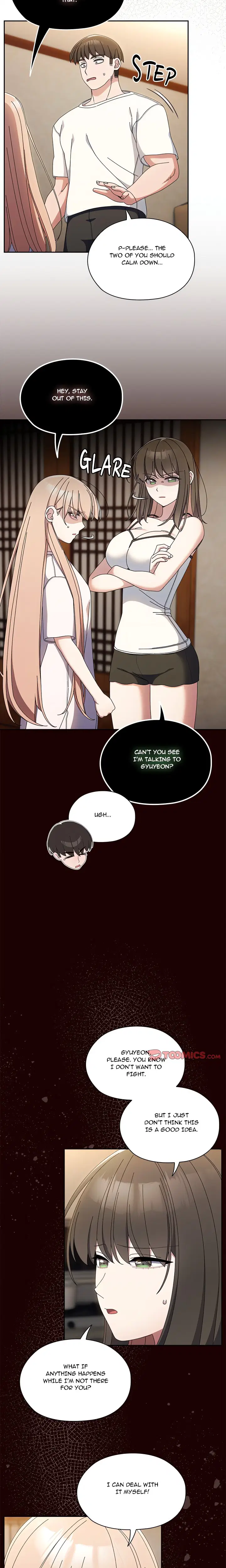 Boss! I’m Taking Your Girl! (Uncensored) Page 23 - MangaHe