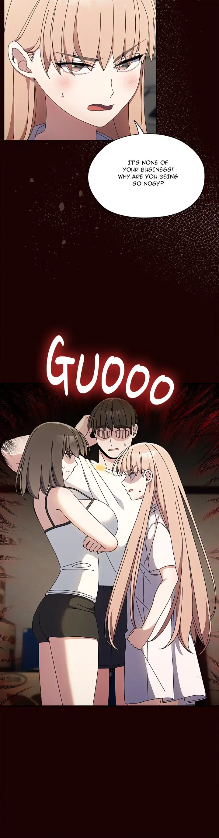 Boss! I’m Taking Your Girl! (Uncensored) Page 24 - MangaHe