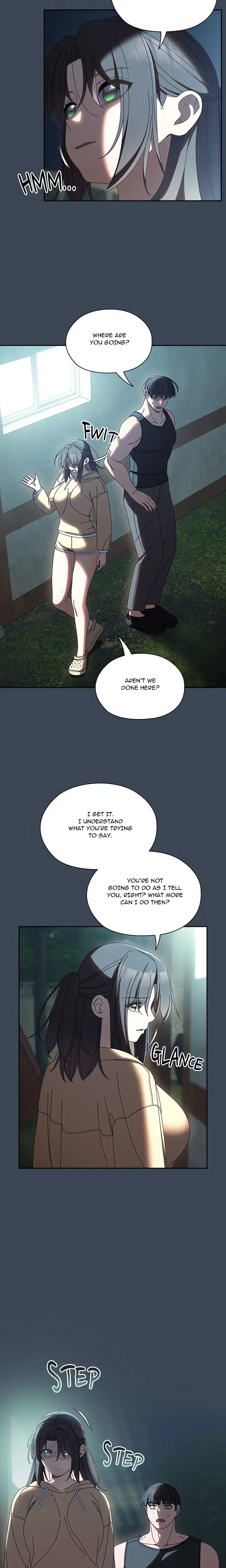 Boss! I’m Taking Your Girl! (Uncensored) Page 5 - MangaHe