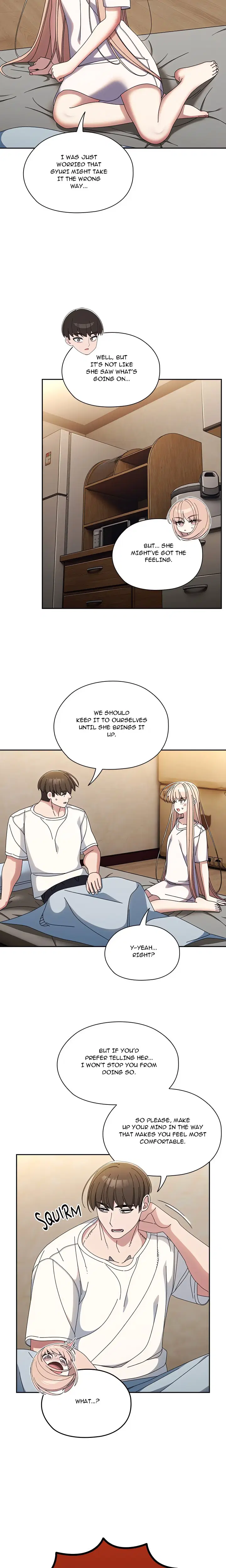 Boss! I’m Taking Your Girl! (Uncensored) Page 10 - MangaHe