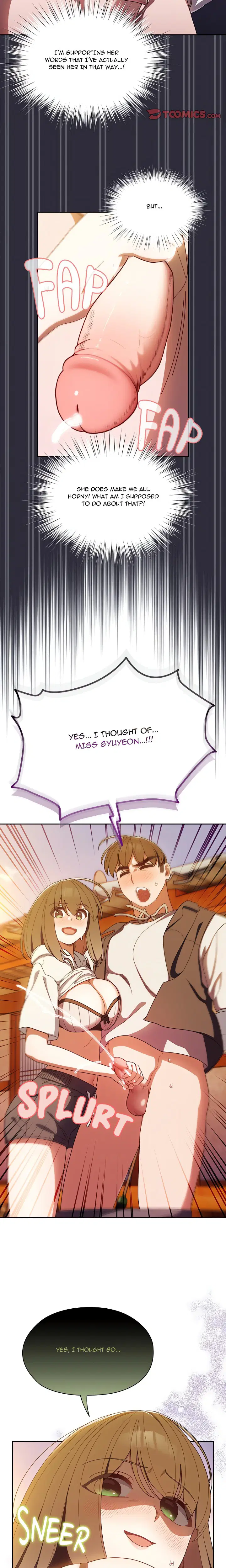 Boss! I’m Taking Your Girl! (Uncensored) Page 11 - MangaHe