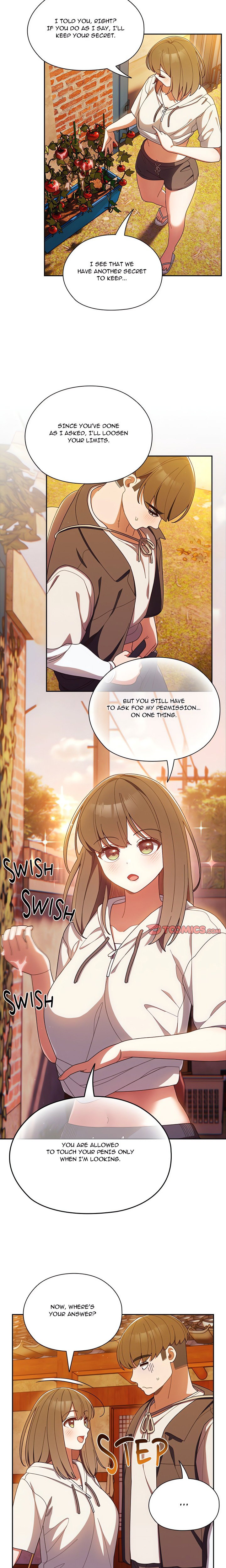 Boss! I’m Taking Your Girl! (Uncensored) Page 13 - MangaHe