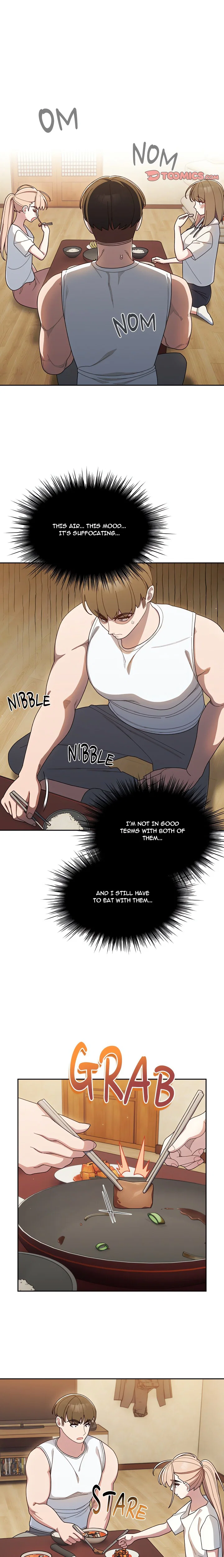 Boss! I’m Taking Your Girl! (Uncensored) Page 16 - MangaHe