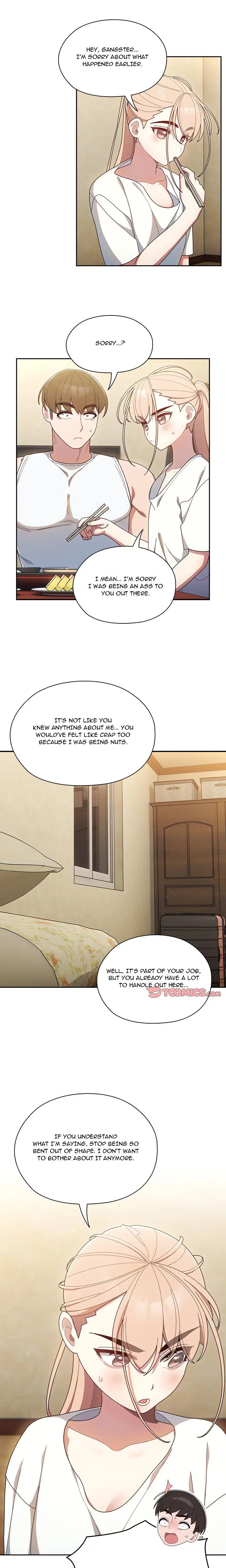 Boss! I’m Taking Your Girl! (Uncensored) Page 18 - MangaHe