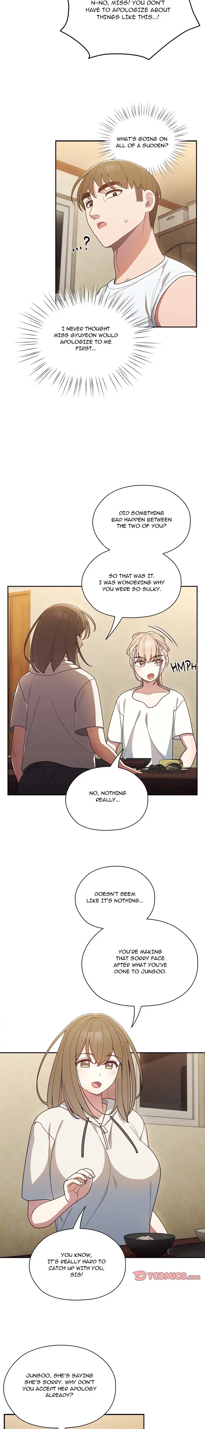 Boss! I’m Taking Your Girl! (Uncensored) Page 19 - MangaHe