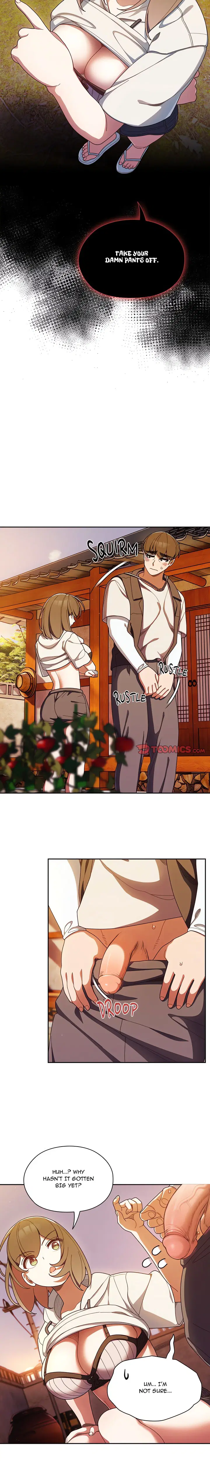 Boss! I’m Taking Your Girl! (Uncensored) Page 3 - MangaHe