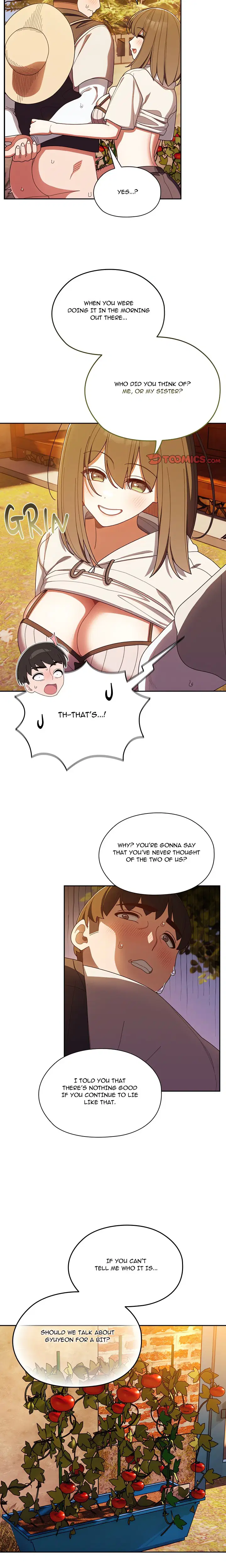 Boss! I’m Taking Your Girl! (Uncensored) Page 7 - MangaHe
