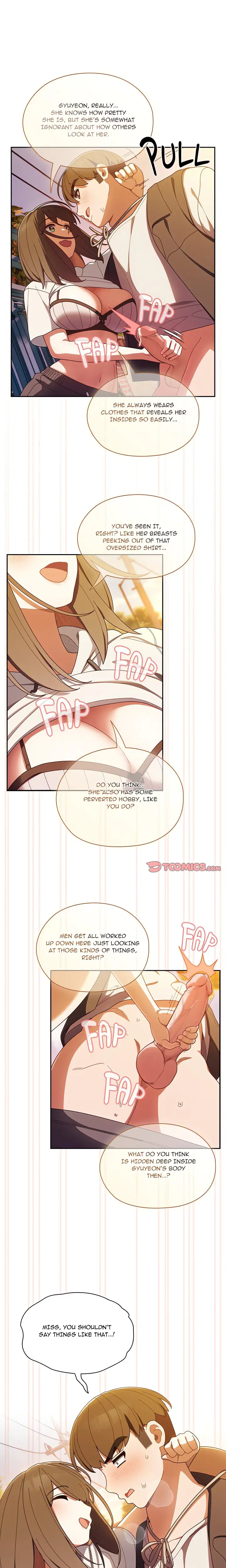 Boss! I’m Taking Your Girl! (Uncensored) Page 8 - MangaHe