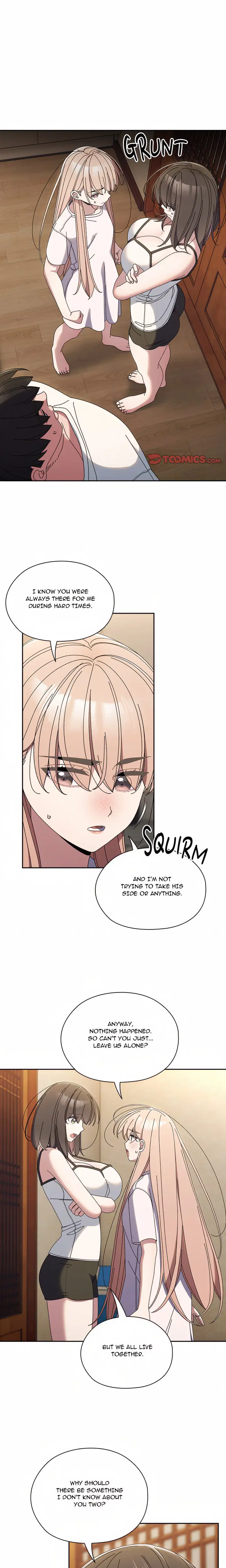 Boss! I’m Taking Your Girl! (Uncensored) Page 2 - MangaHe