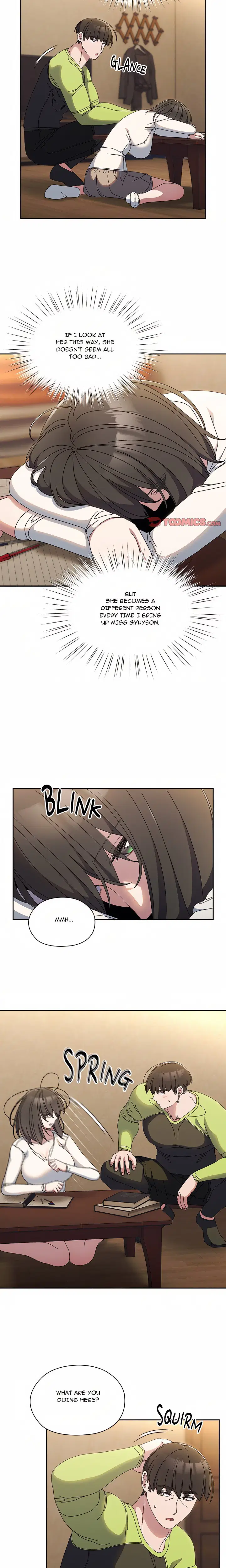 Boss! I’m Taking Your Girl! (Uncensored) Page 12 - MangaHe