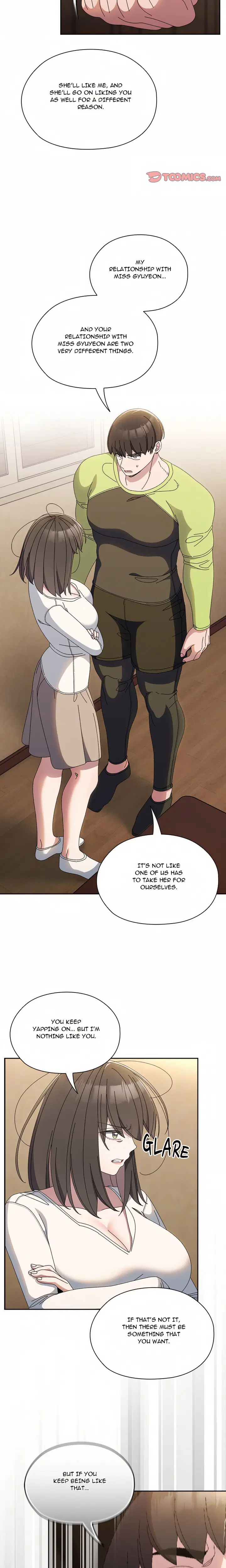 Boss! I’m Taking Your Girl! (Uncensored) Page 16 - MangaHe