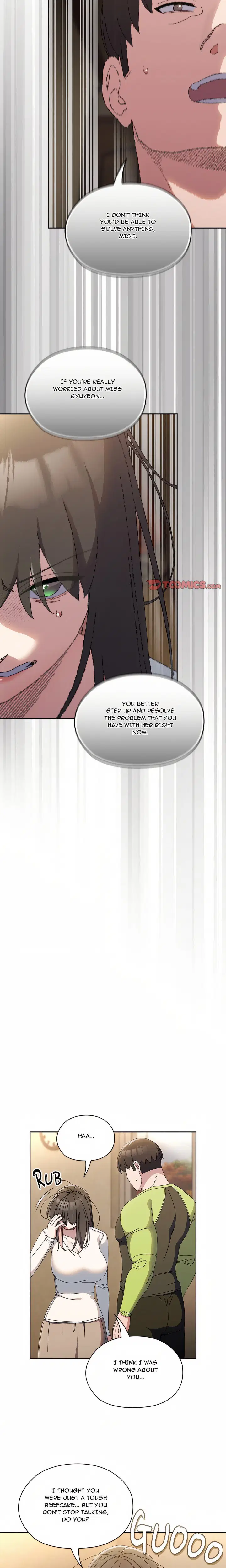 Boss! I’m Taking Your Girl! (Uncensored) Page 17 - MangaHe
