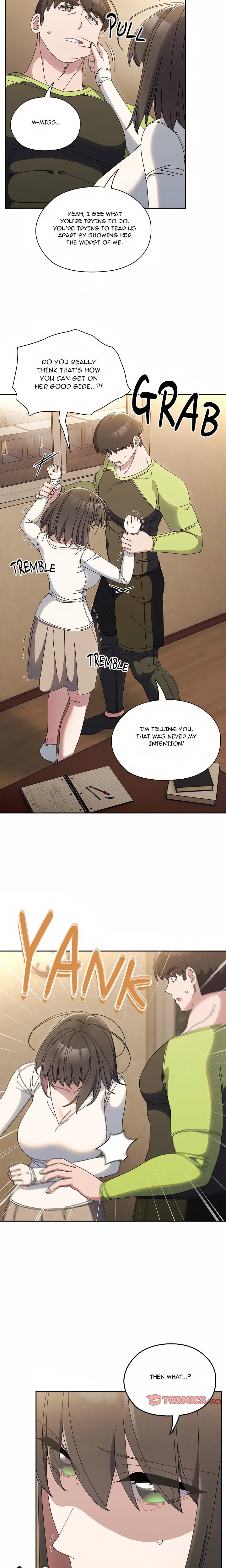 Boss! I’m Taking Your Girl! (Uncensored) Page 19 - MangaHe