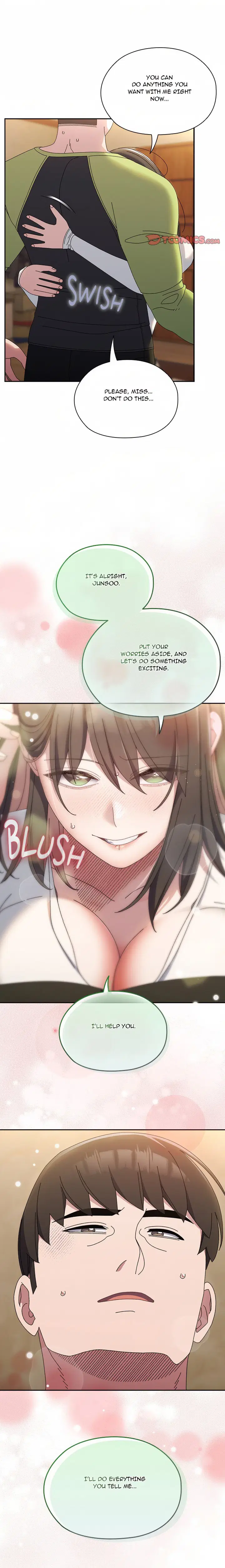 Boss! I’m Taking Your Girl! (Uncensored) Page 21 - MangaHe