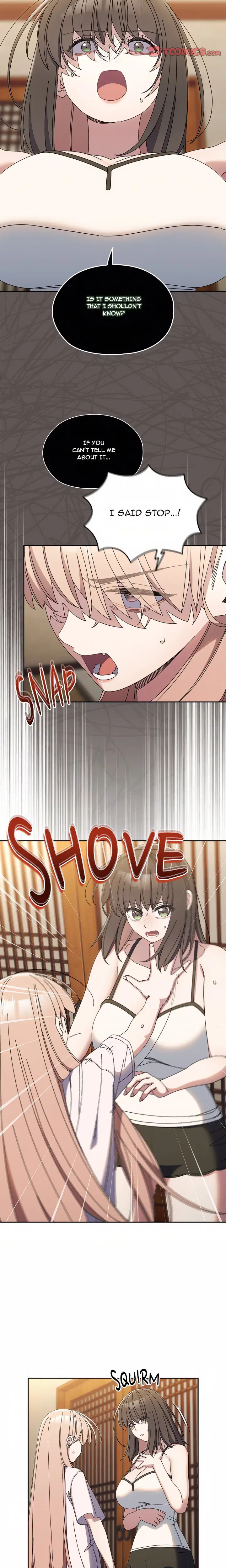 Boss! I’m Taking Your Girl! (Uncensored) Page 6 - MangaHe