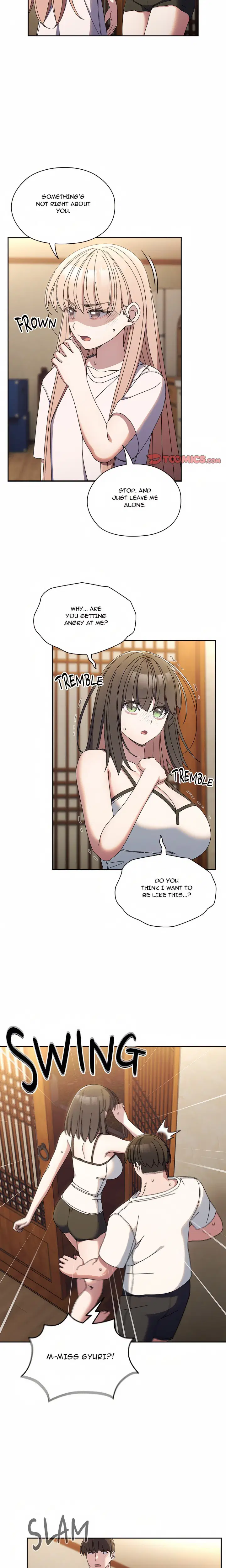 Boss! I’m Taking Your Girl! (Uncensored) Page 7 - MangaHe