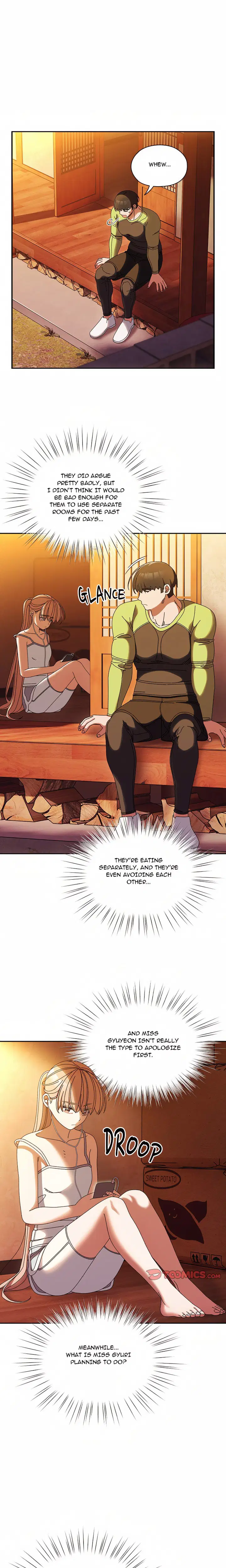 Boss! I’m Taking Your Girl! (Uncensored) Page 9 - MangaHe