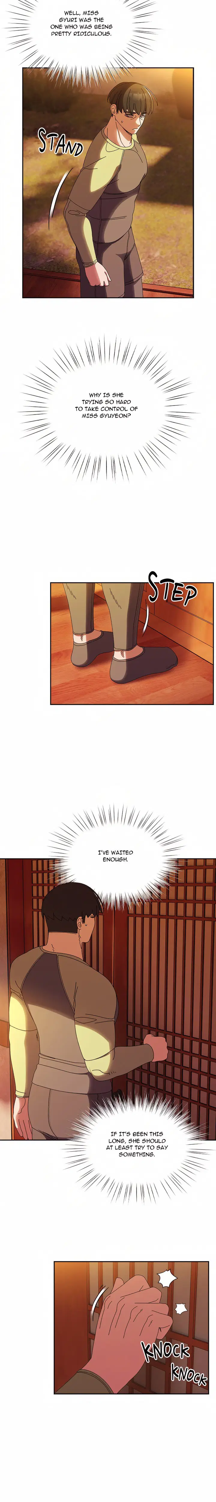 Boss! I’m Taking Your Girl! (Uncensored) Page 10 - MangaHe