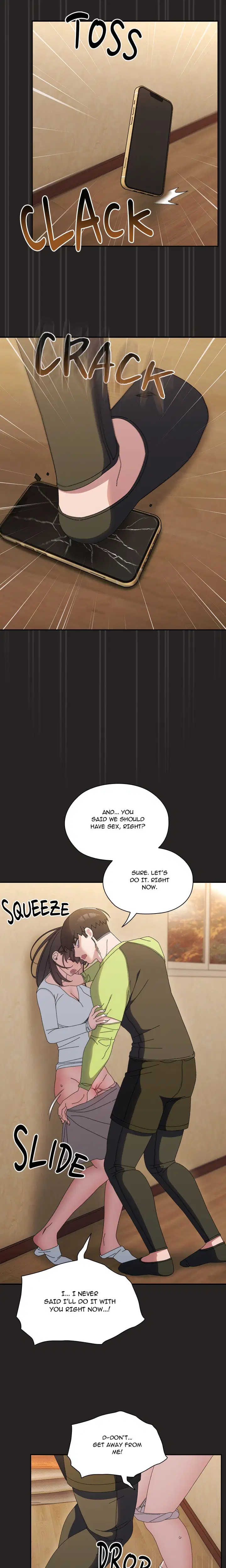 Boss! I’m Taking Your Girl! (Uncensored) Page 15 - MangaHe