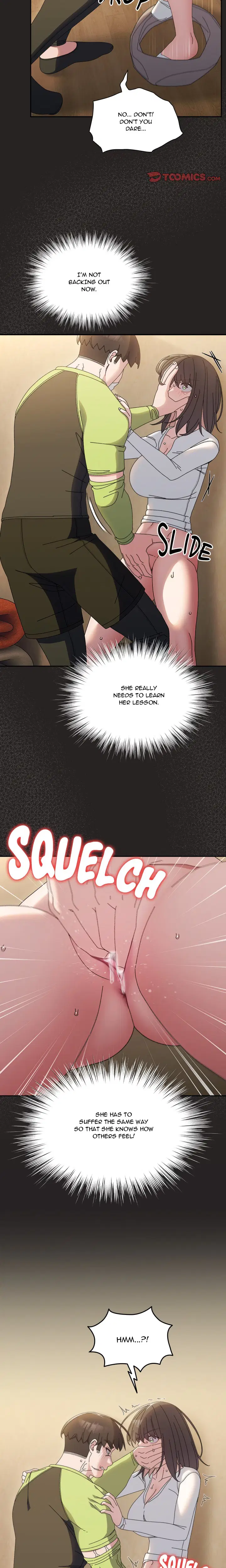 Boss! I’m Taking Your Girl! (Uncensored) Page 16 - MangaHe