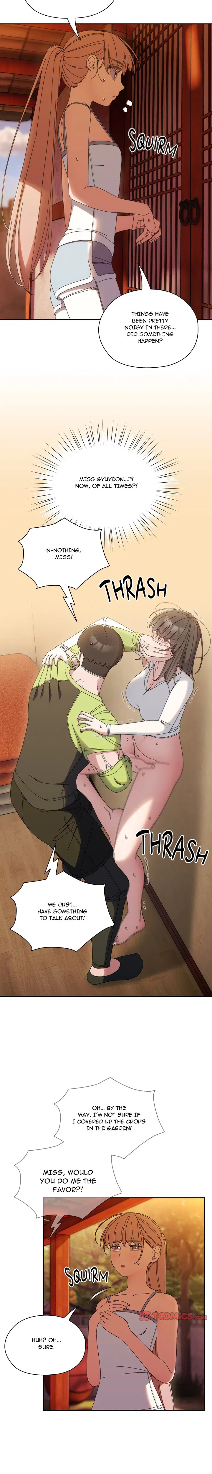 Boss! I’m Taking Your Girl! (Uncensored) Page 19 - MangaHe