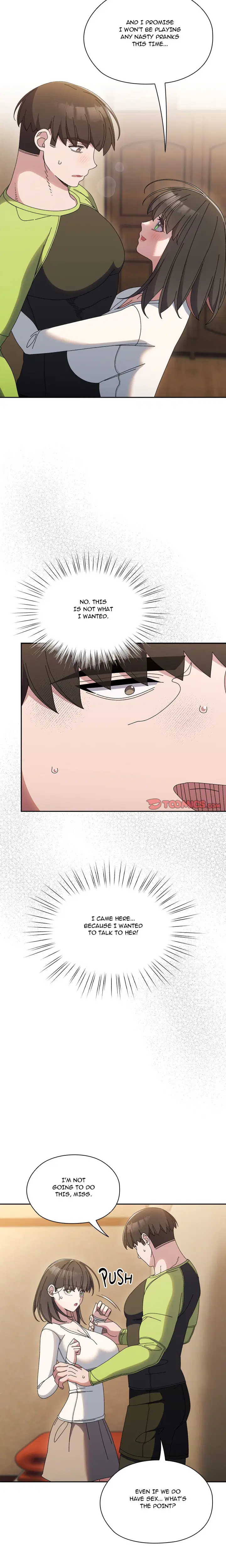 Boss! I’m Taking Your Girl! (Uncensored) Page 3 - MangaHe