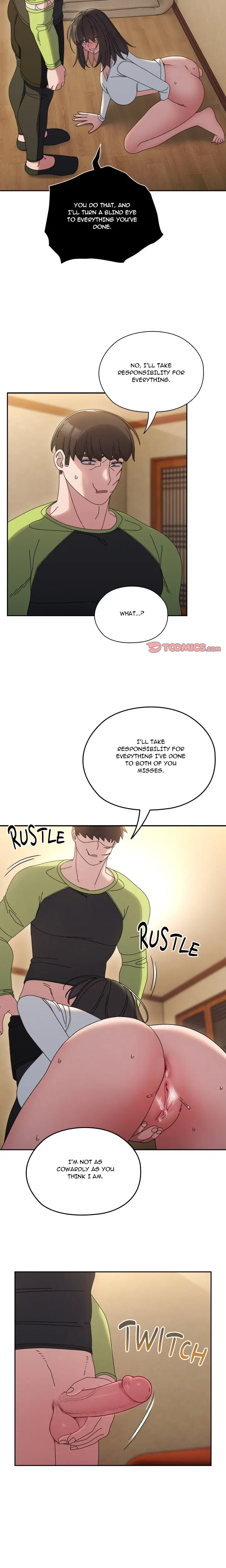 Boss! I’m Taking Your Girl! (Uncensored) Page 22 - MangaHe