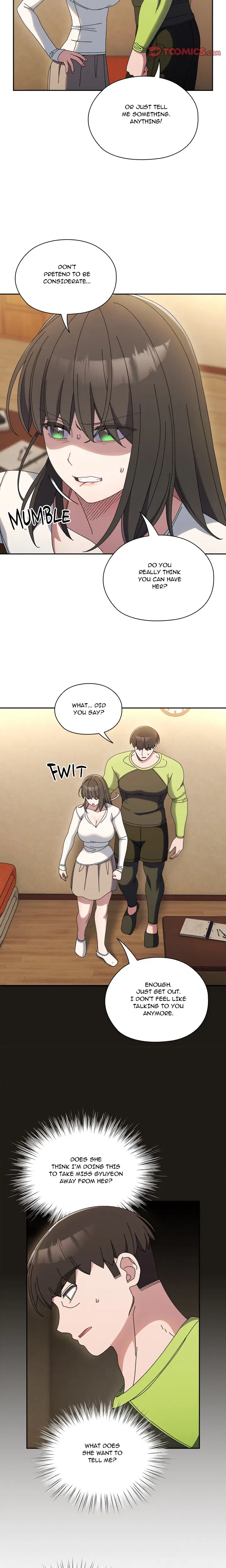 Boss! I’m Taking Your Girl! (Uncensored) Page 6 - MangaHe