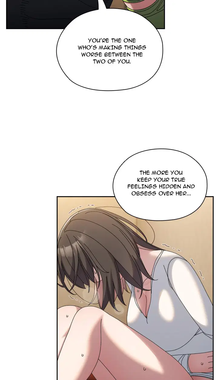 Boss! I’m Taking Your Girl! (Uncensored) Page 56 - MangaHe