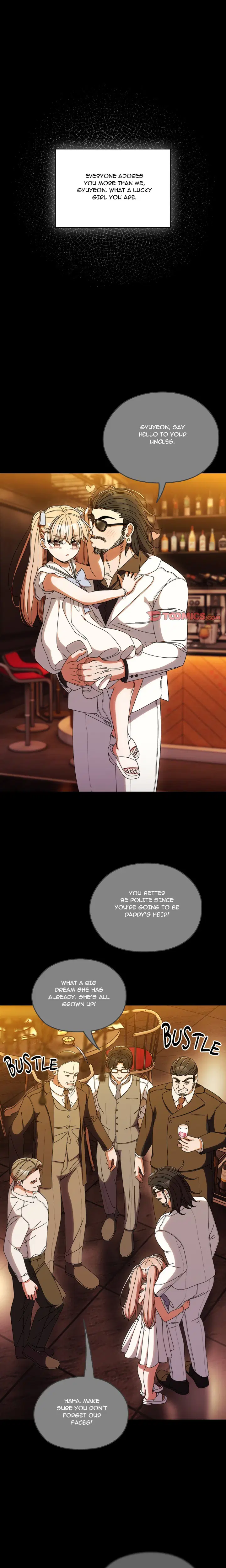 Boss! I’m Taking Your Girl! (Uncensored) Page 2 - MangaHe