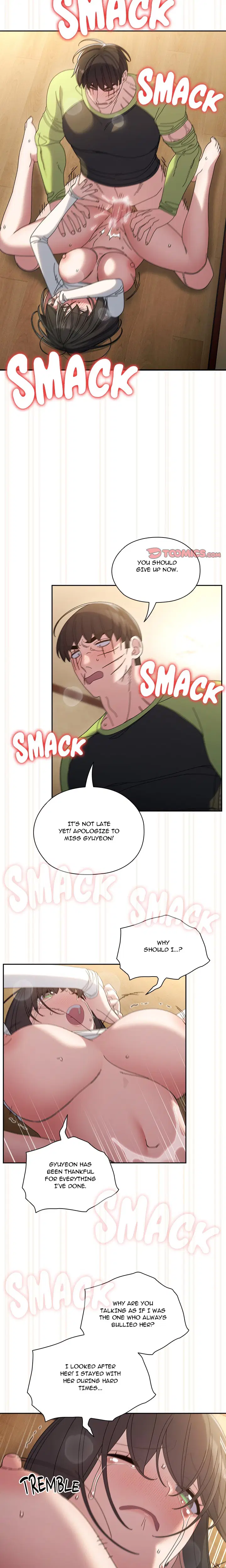 Boss! I’m Taking Your Girl! (Uncensored) Page 11 - MangaHe