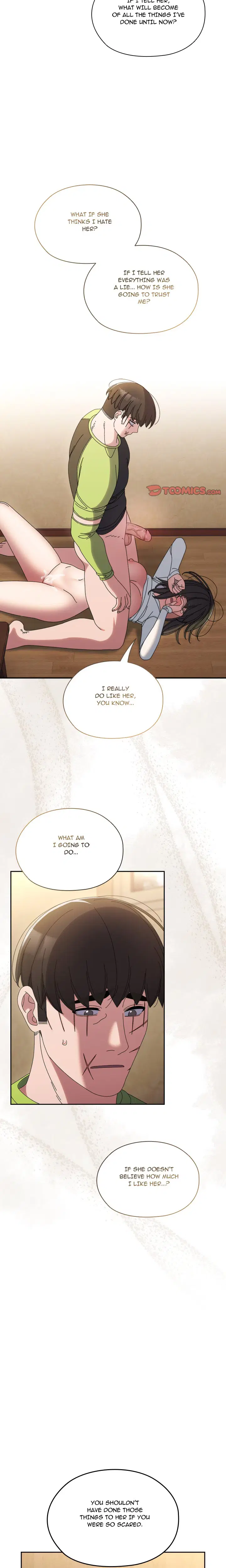 Boss! I’m Taking Your Girl! (Uncensored) Page 20 - MangaHe