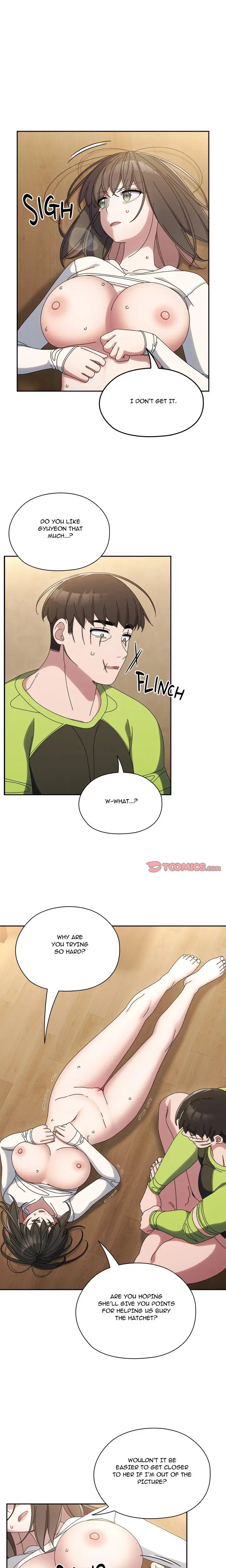 Boss! I’m Taking Your Girl! (Uncensored) Page 22 - MangaHe