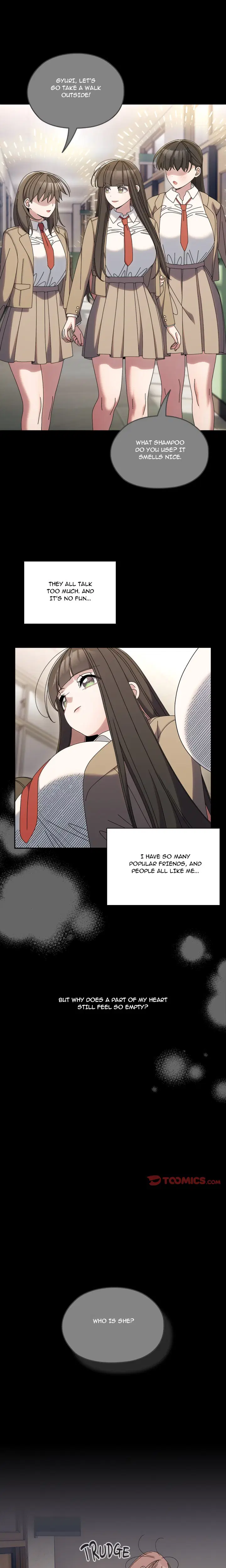 Boss! I’m Taking Your Girl! (Uncensored) Page 5 - MangaHe