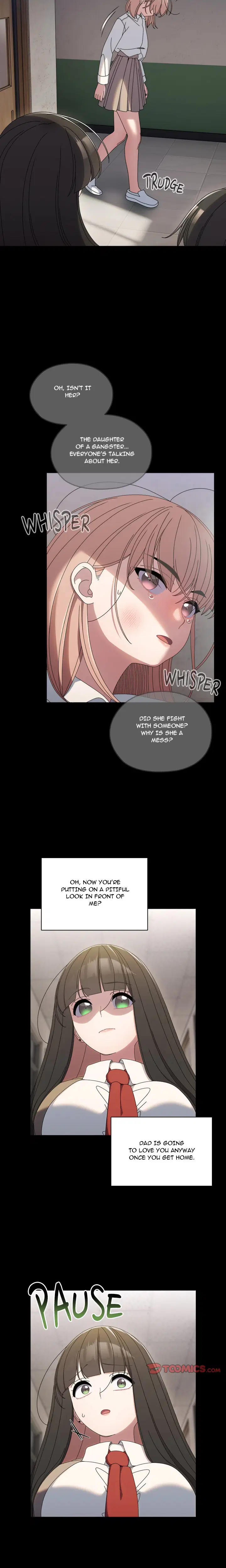 Boss! I’m Taking Your Girl! (Uncensored) Page 6 - MangaHe