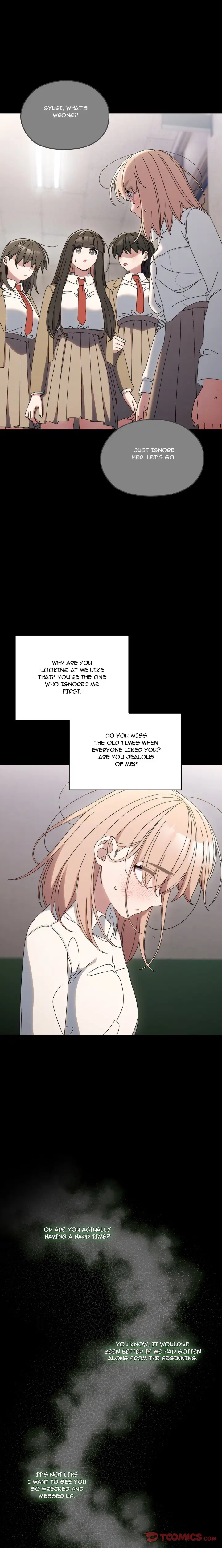 Boss! I’m Taking Your Girl! (Uncensored) Page 7 - MangaHe