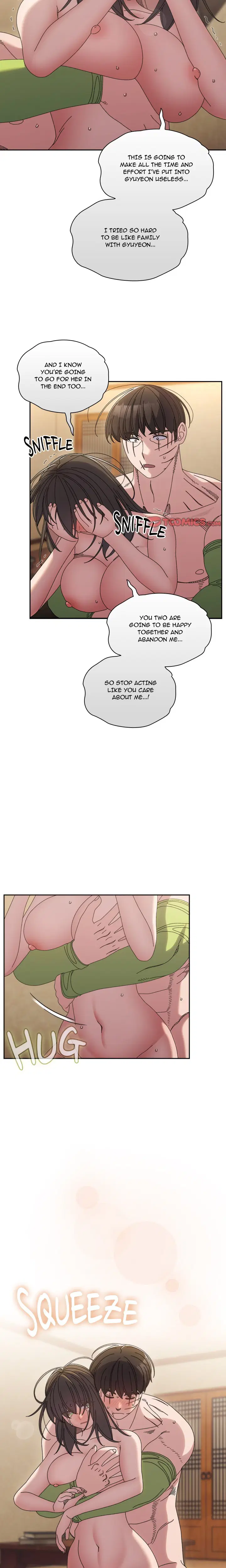 Boss! I’m Taking Your Girl! (Uncensored) Page 12 - MangaHe