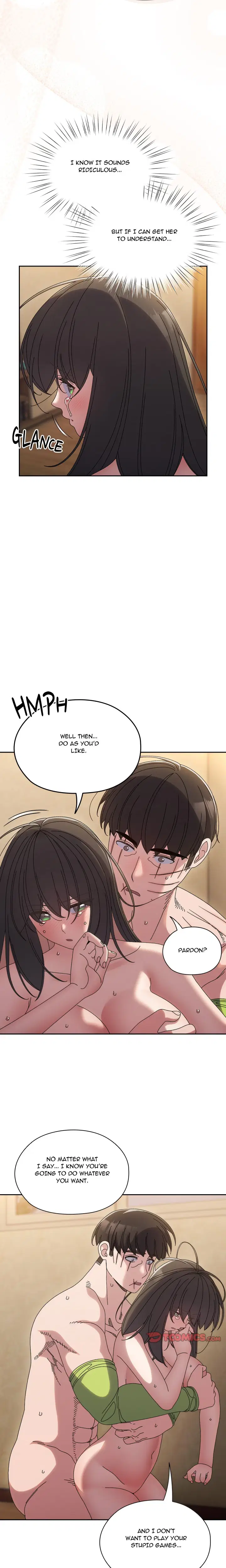 Boss! I’m Taking Your Girl! (Uncensored) Page 14 - MangaHe