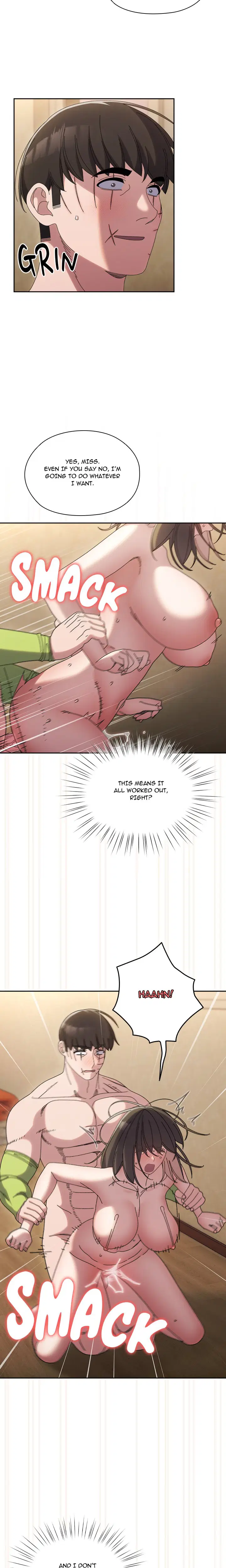 Boss! I’m Taking Your Girl! (Uncensored) Page 15 - MangaHe