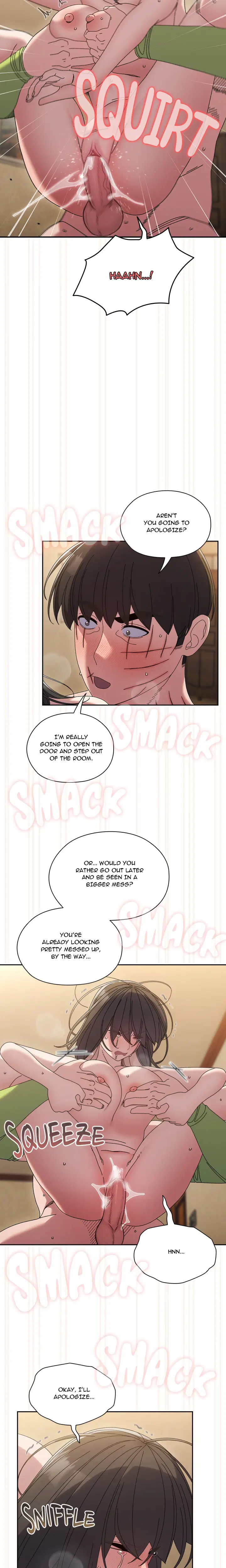 Boss! I’m Taking Your Girl! (Uncensored) Page 20 - MangaHe
