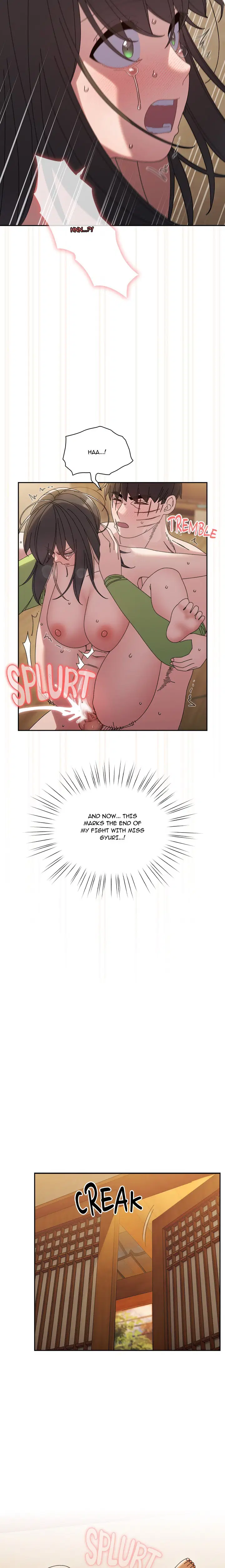 Boss! I’m Taking Your Girl! (Uncensored) Page 25 - MangaHe