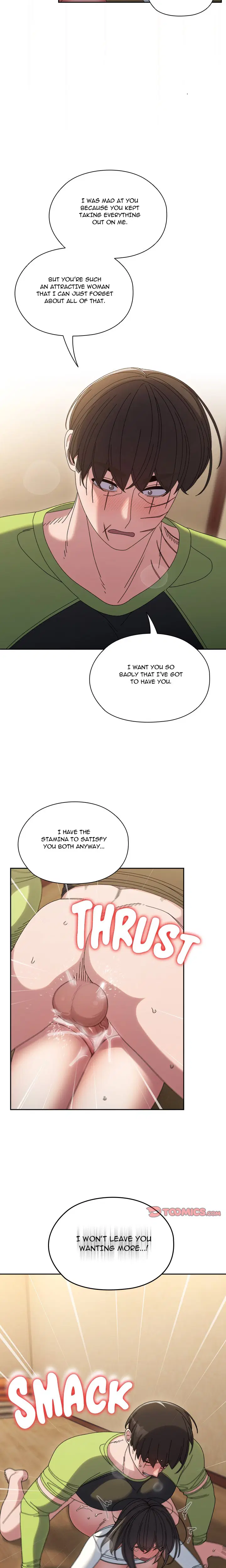 Boss! I’m Taking Your Girl! (Uncensored) Page 4 - MangaHe