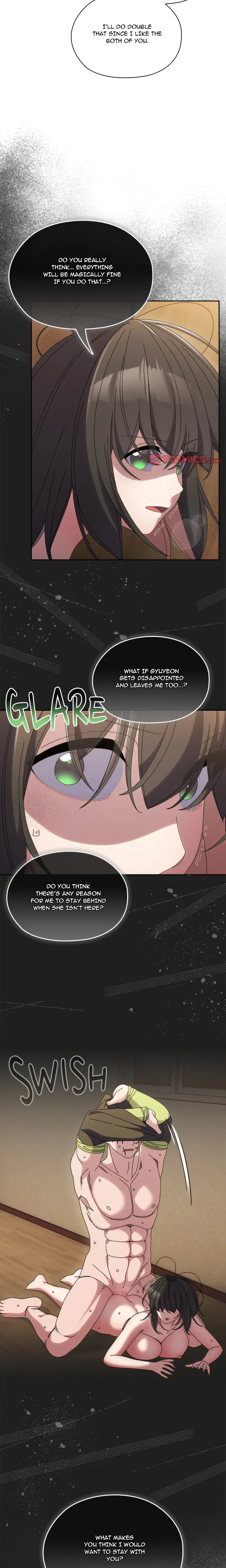 Boss! I’m Taking Your Girl! (Uncensored) Page 7 - MangaHe