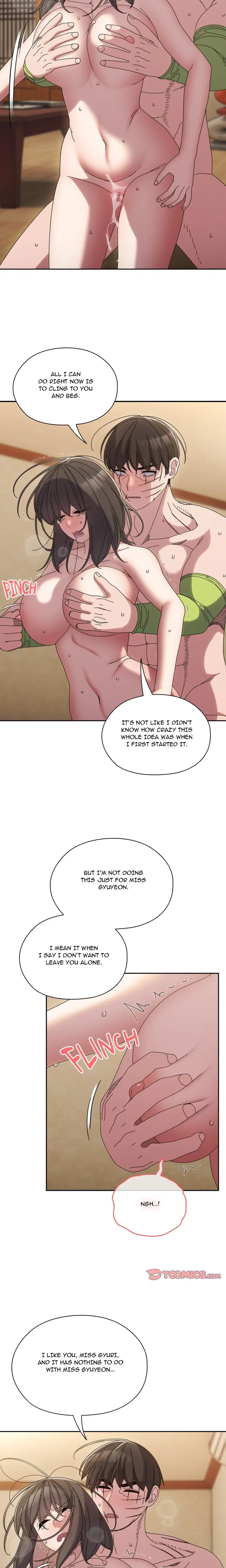 Boss! I’m Taking Your Girl! (Uncensored) Page 9 - MangaHe